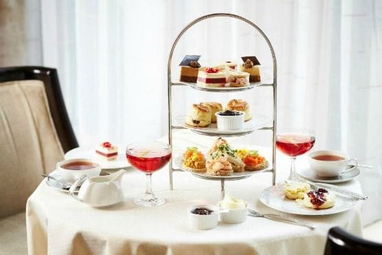 mejor Afternoon Tea en Londres