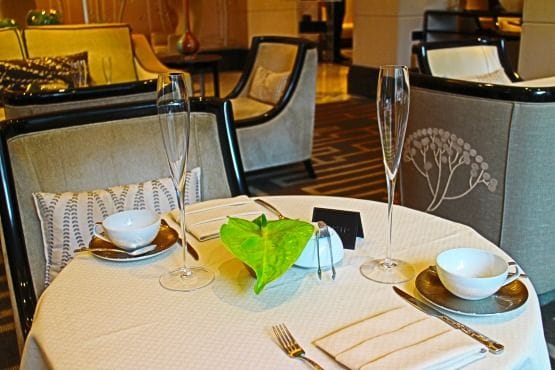 mejor afternoon tea
