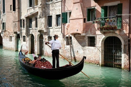 que visitar en venecia