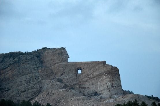 Crazy Horse dakota del sur