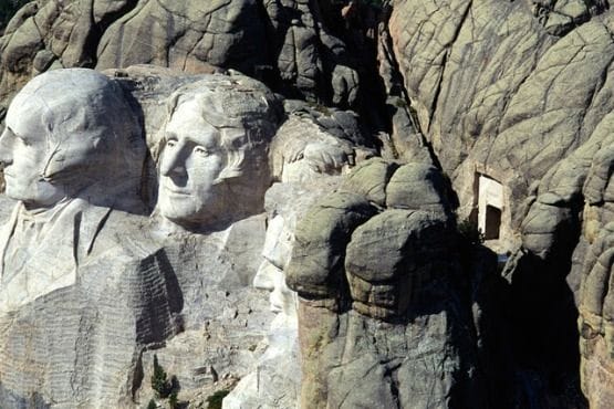 Mt. Rushmore