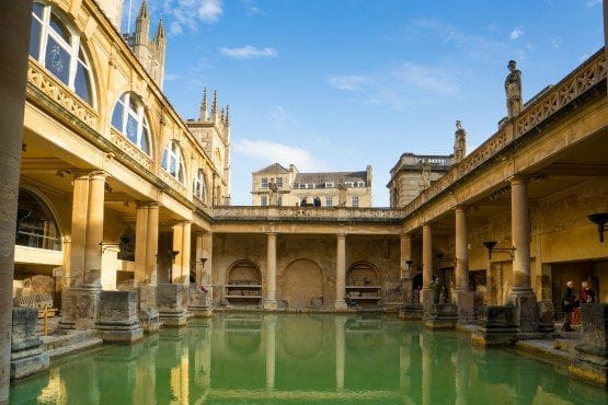 bath inglaterra