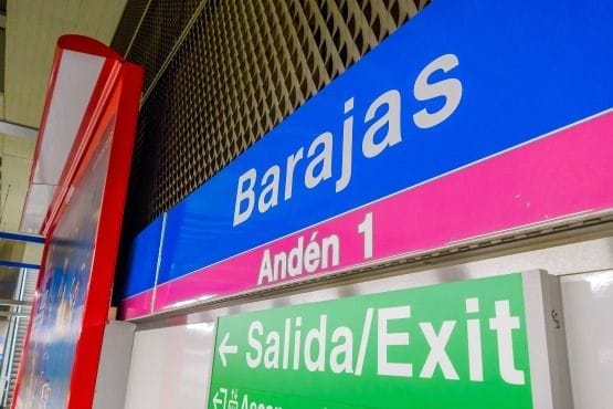 buses al aeropuerto