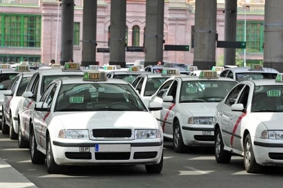 como llegar desde el aeropuerto de madrid al centro