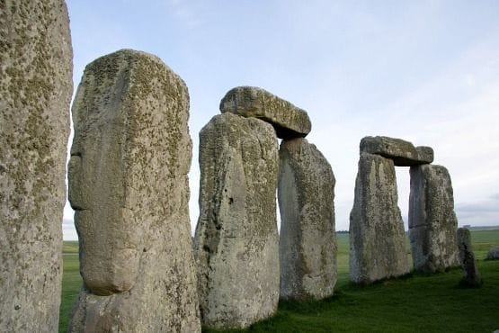 monumento de Stonehenge