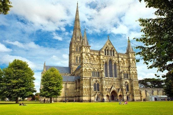 salisbury inglaterra