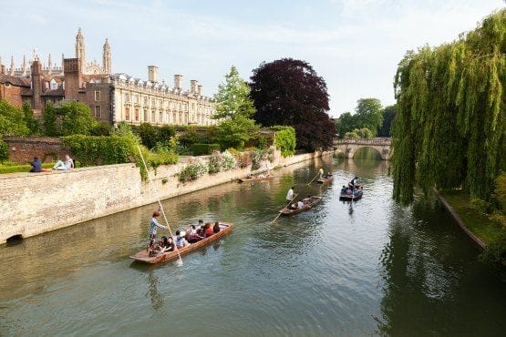 visitar cambridge