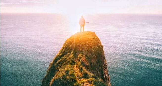 No dejes de perseguir tus sueños: Por un Año Nuevo diferente