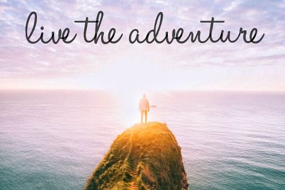 Vive la aventura