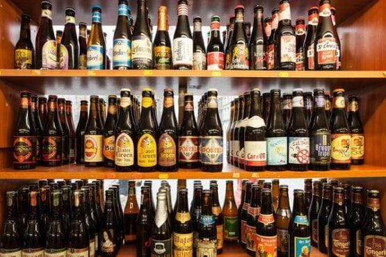 cerveza belga