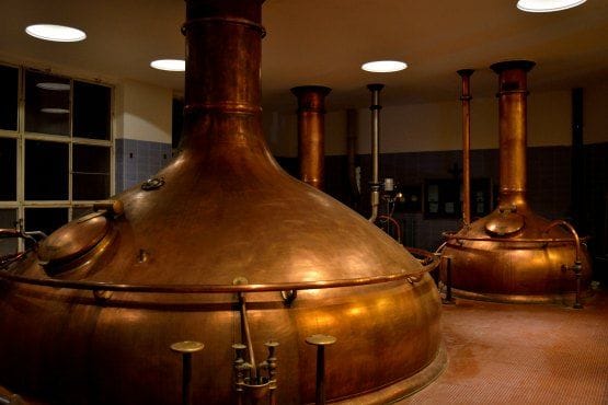 elaboracion de la cerveza