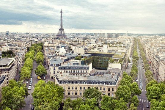 paseando por paris
