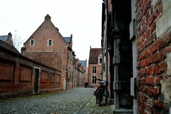 visitar lovaina Belgica