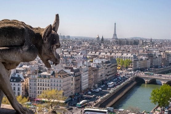 vistas de Paris
