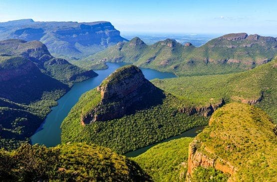 Blade River Canyon