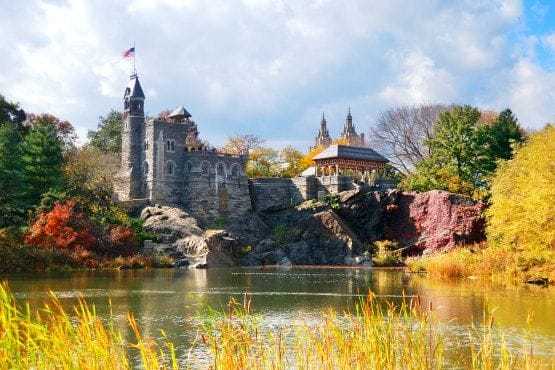 Castillo Belvedere