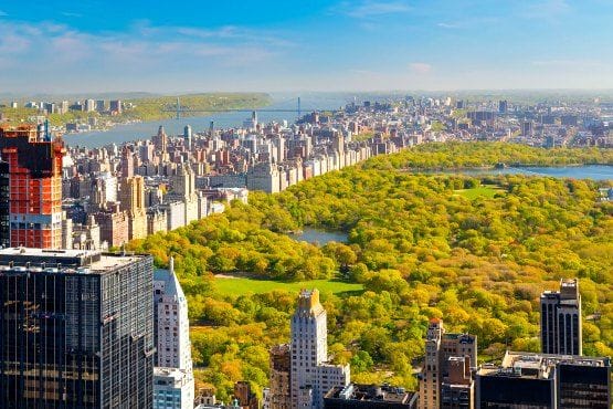 Central Park New York