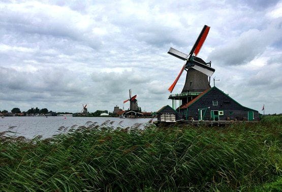 Daytrip to Zaanse Schans