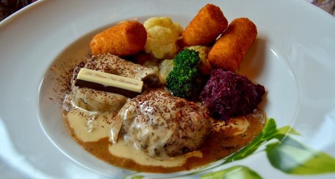 Gastronomia Belga en Flandes