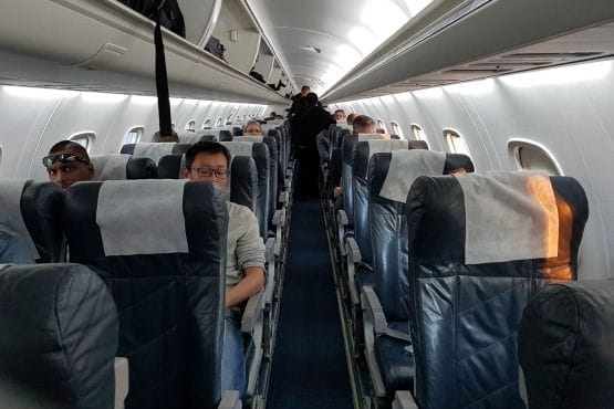 Vuelo Sudafrica