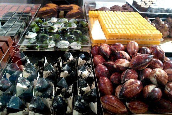 chocolate belga