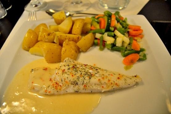 comida tipica belga