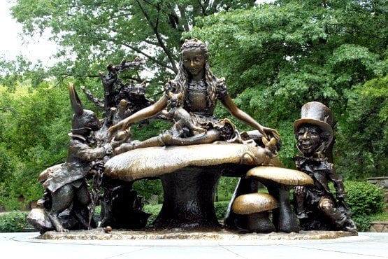 cosas que hacer en Central Park con niños