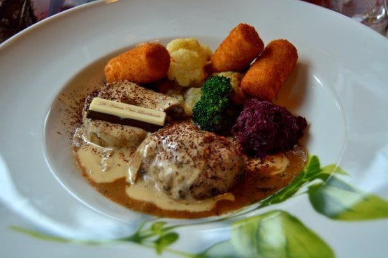 plato tipico belga
