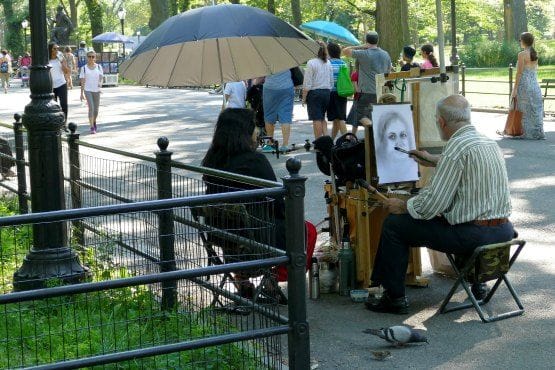 que hacer un domingo en Central Park