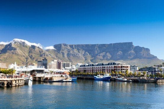 que visitar en sudafrica