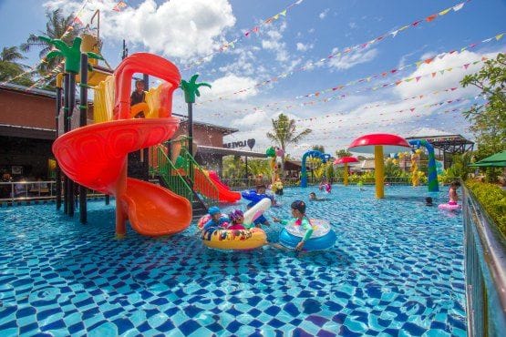 Family Resort in Phuket