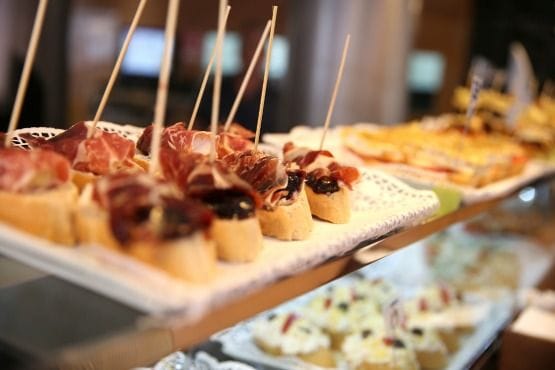 Que comer en Madrid