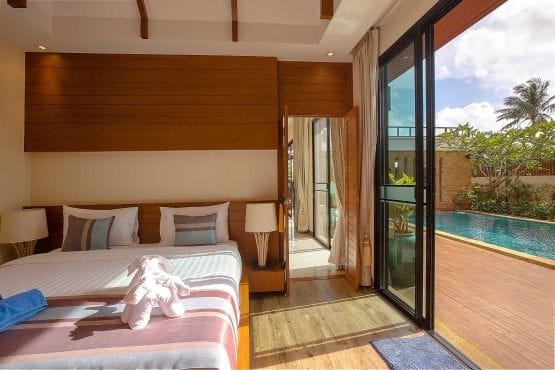 Rawai VIP Villas Kids Park