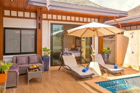 Rawai VIP Villas Resort