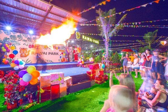 Things to do in Phuket with Kids