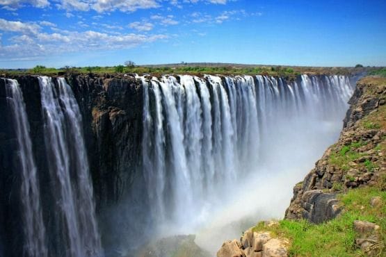 Viajar a Zambia Informacion