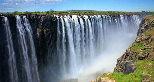 Viajar a Zambia