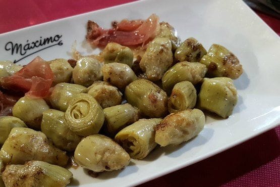 comida lebaniega 1