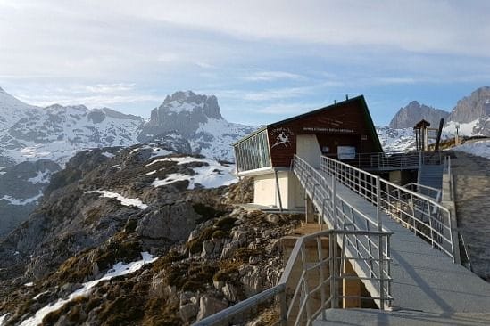 funicular fuente de