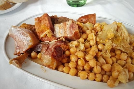 que comer en fuente de