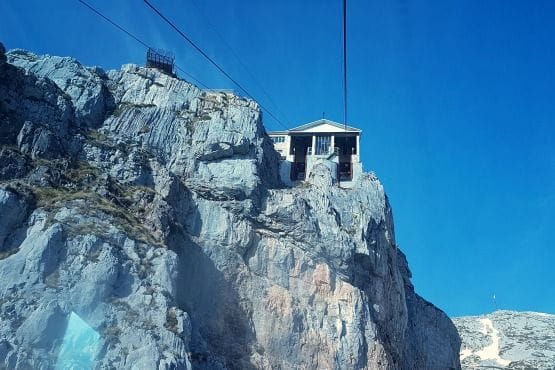 teleferico fuente de