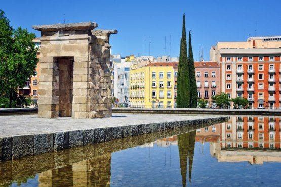 visitar madrid