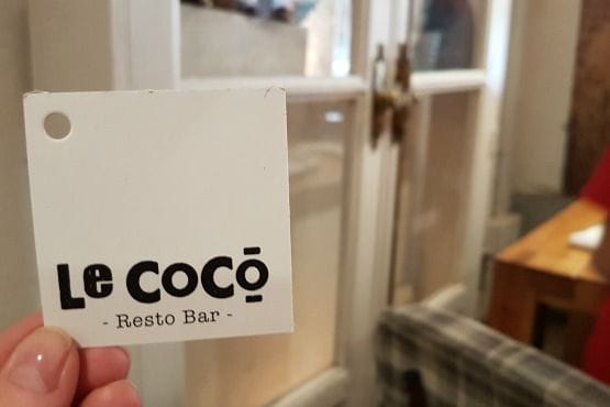 Restaurante Le Cocó