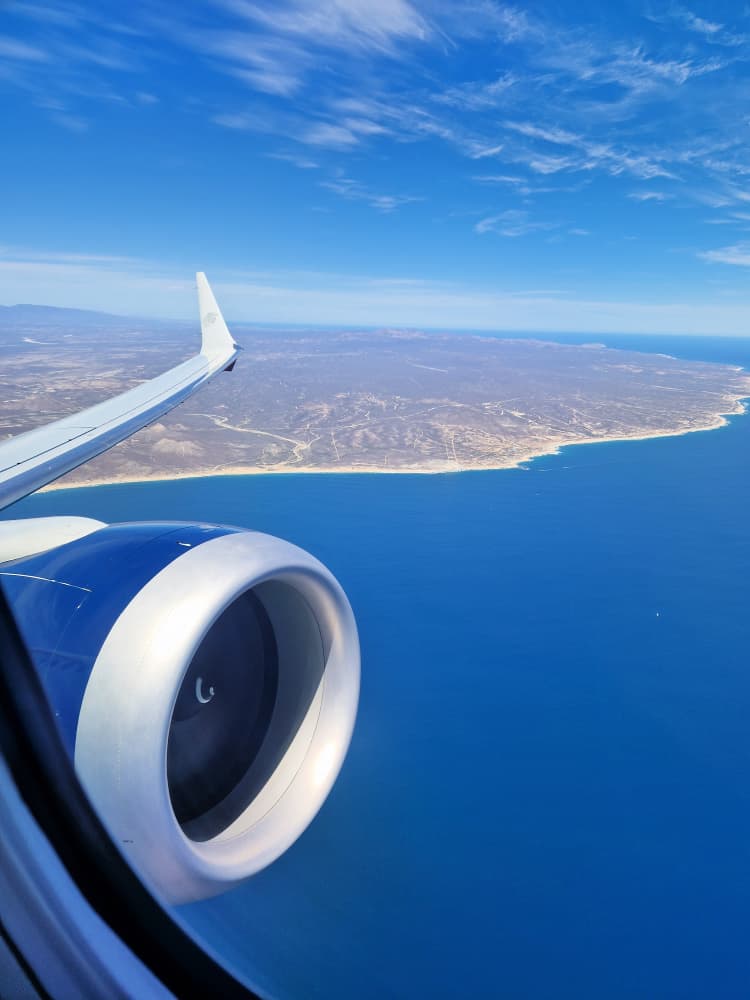 Volando con una de las mejores aerolineas del mundo