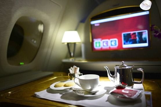 airline meals
