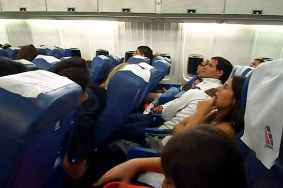 peor aerolinea del mundo