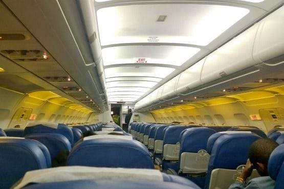 peor aerolinea