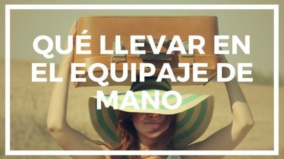 Equipaje de mano