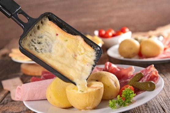 Gastronomia alpina
