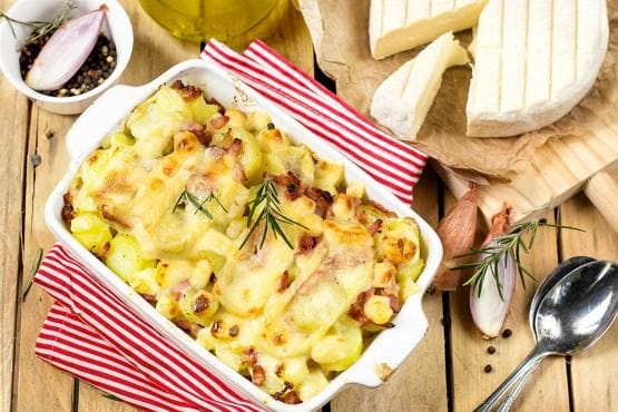 que comer en los Alpes Franceses